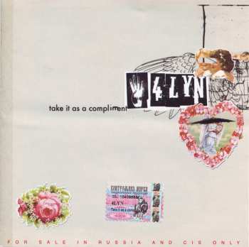 Album 4LYN: Take It As A Compliment