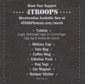 CD 4Troops: 4Troops