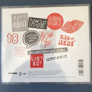 CD 5 Seconds Of Summer: 5 Seconds Of Summer