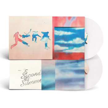 2LP 5 Seconds Of Summer: 5SOS5 DLX | CLR