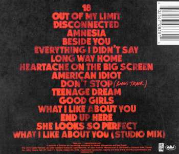 CD 5 Seconds Of Summer: LIVESOS