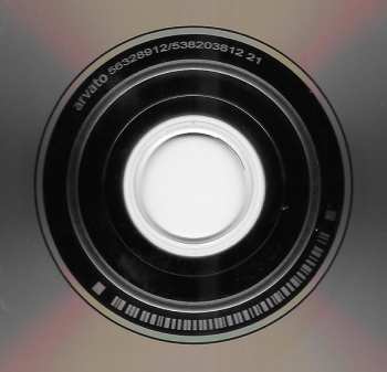 CD Rick Astley: 50 DIGI