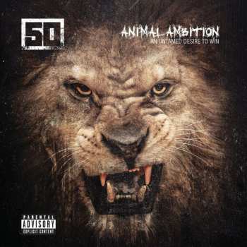CD/DVD 50 Cent: Animal Ambition (An Untamed Desire To Win)   DLX