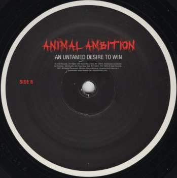 2LP 50 Cent: Animal Ambition (An Untamed Desire To Win)  