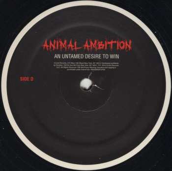 2LP 50 Cent: Animal Ambition (An Untamed Desire To Win)  