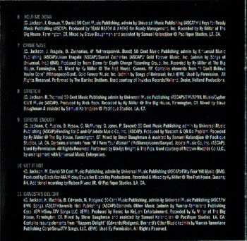CD 50 Cent: Before I Self Destruct