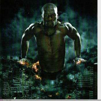 CD 50 Cent: Before I Self Destruct