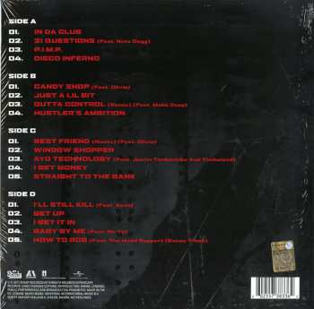 2LP 50 Cent: Best Of
