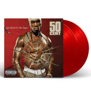 2LP 50 Cent: Get Rich or Die Tryin'
