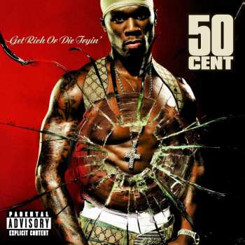 2LP 50 Cent: Get Rich Or Die Tryin'