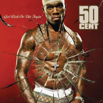 CD 50 Cent: Get Rich Or Die Tryin'