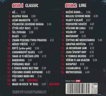 2CD Katapult: 50 Let Hraju Rock (1963 Až 2013) - Best Of