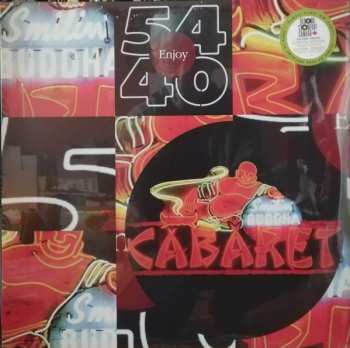 LP 54-40: Smilin' Buddha Cabaret CLR