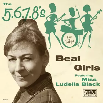 5.6.7.8.'s: Beat Girls
