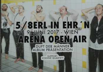 LP 5/8erl In Ehr'n:  Duft Der Männer