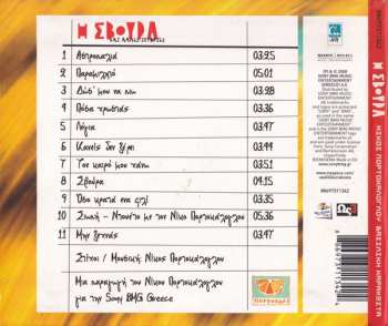 CD Νίκος Πορτοκάλογλου: Η Σβούρα Και Άλλες Ιστορίες