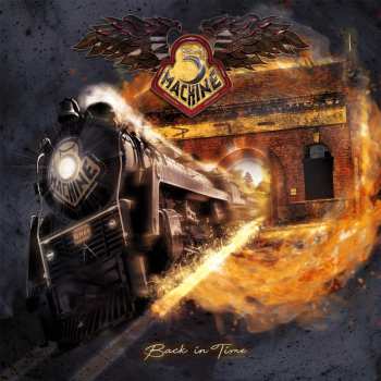 Album 5th Machine: Back In Time