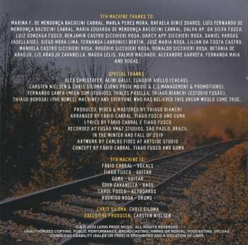 CD 5th Machine: Back In Time