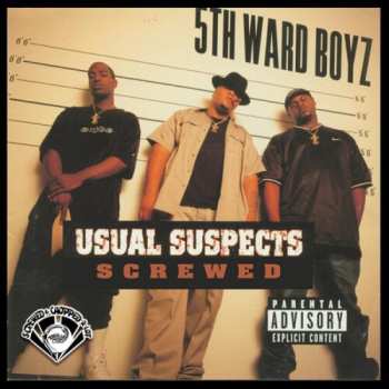 Album 5th Ward Boyz: Usual Suspects