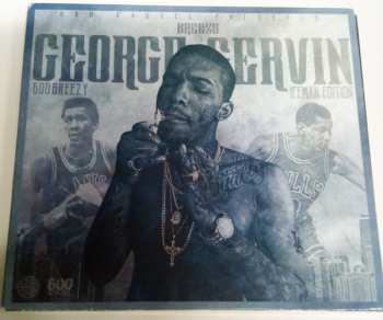 Album 600 Breezy: Breezo George Gervin (Iceman Edition)