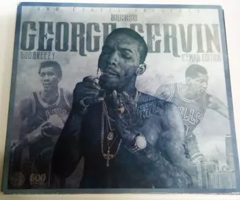 600 Breezy: Breezo George Gervin (Iceman Edition)