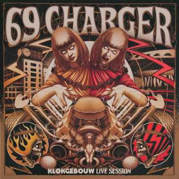 LP 69 Charger: Klokgebouw Live Session