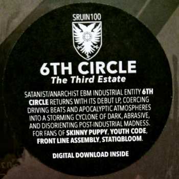 LP 6th Circle: The Third Estate