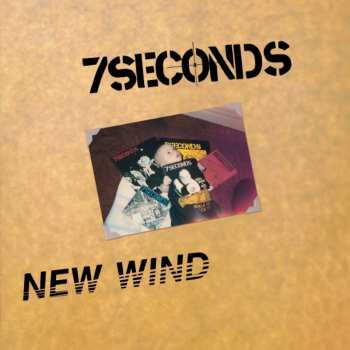 Album 7 Seconds: New Wind / Change In My Head