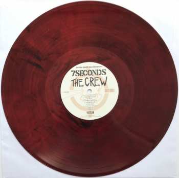 LP 7 Seconds: The Crew DLX | LTD | CLR
