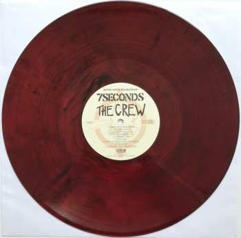LP 7 Seconds: The Crew DLX | LTD | CLR
