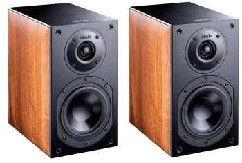 Audiotechnica Indiana Line Nota 250 XN Walnut