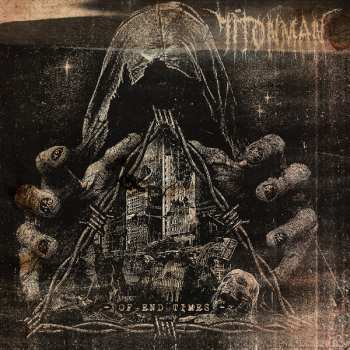 CD 71TONMAN: Of End Times LTD | NUM | DIGI