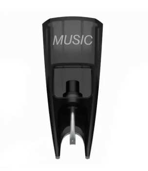 Audiotechnica Ortofon Stylus Concorde Music Black
