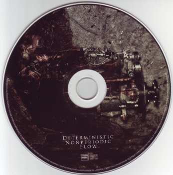 CD 7th Nemesis: Deterministic Nonperiodic Flow