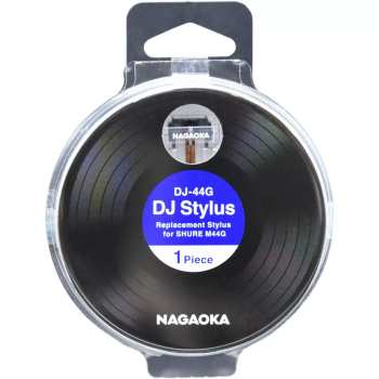 Audiotechnika Nagaoka DJ-44G (SHURE M44G)