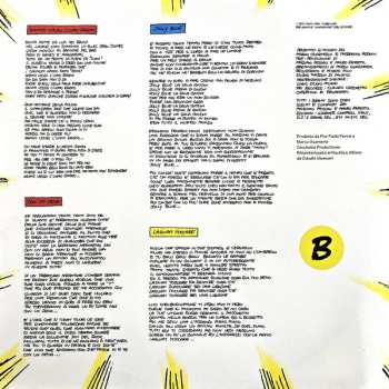 LP 883: Hanno Ucciso L'Uomo Ragno CLR | LTD | NUM