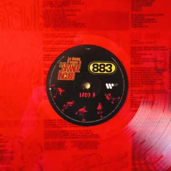 LP/SP/Set di cofanetti 883: La Donna Il Sogno & Il Grande Incubo DLX | LTD | NUM | CLR