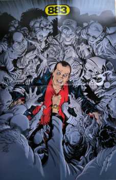 LP/SP/Set di cofanetti 883: La Donna Il Sogno & Il Grande Incubo DLX | LTD | NUM | CLR