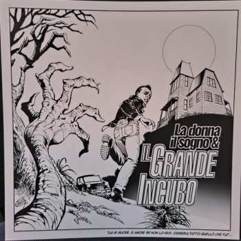LP/SP/Set di cofanetti 883: La Donna Il Sogno & Il Grande Incubo DLX | LTD | NUM | CLR