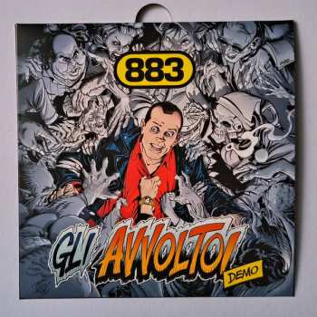 LP/SP/Set di cofanetti 883: La Donna Il Sogno & Il Grande Incubo DLX | LTD | NUM | CLR