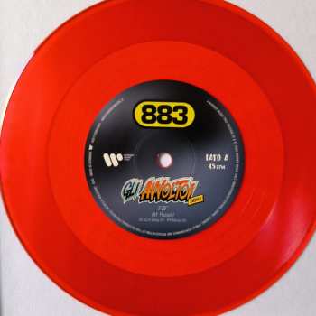 LP/SP/Set di cofanetti 883: La Donna Il Sogno & Il Grande Incubo DLX | LTD | NUM | CLR