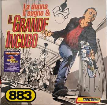 LP/SP/Set di cofanetti 883: La Donna Il Sogno & Il Grande Incubo DLX | LTD | NUM | CLR