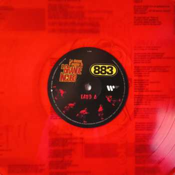 LP/SP/Set di cofanetti 883: La Donna Il Sogno & Il Grande Incubo DLX | LTD | NUM | CLR