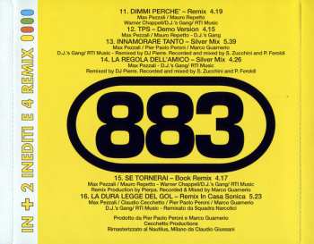 CD 883: La Dura Legge Del Gol! (Edizione Straordinaria)