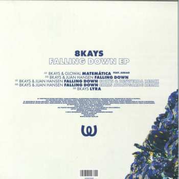 LP 8Kays: Falling Down Ep