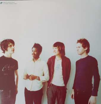 2LP 90 Day Men: (It (Is) It) Critical Band + (25th Anniversary Edition) CLR | LTD