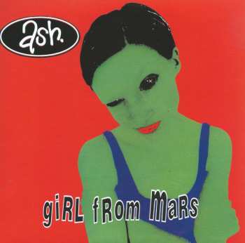 10SP/Set di cofanetti Ash: ‘94 - ‘04: The 7” Singles Box Set LTD | NUM