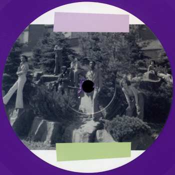 LP Prince: Dance To The Music Of The World CLR | LTD