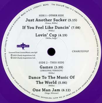 LP Prince: Dance To The Music Of The World CLR | LTD