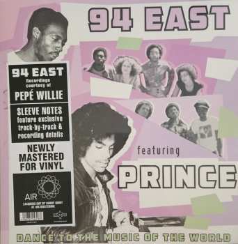LP Prince: Dance To The Music Of The World